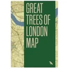 KNYGA Paul Wood Great Trees of London Map