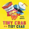 KNYGA Paula Bowles Tiny Crab is a Tidy Crab