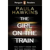 KNYGA Paula Hawkins Penguin Readers Level 6: The Girl on the Train (ELT Graded Reader)