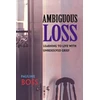 KNYGA Pauline Boss Ambiguous Loss