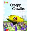 KNYGA Pauline Cartwright Bug Club Reading Corner: Age 5-7: Creepy Crawlies
