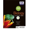 KNYGA Pauline Lowrie AQA A Level Biology Student Book 1
