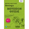 KNYGA Pauline Lowrie Pearson REVISE AQA GCSE Biology (Foundation) Revision Guide - for 2026, 2027 exams
