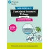 KNYGA Pauline Lowrie Pearson REVISE AQA GCSE Combined Science (Higher) Trilogy Revision Guide incl. online revision and quizzes - for 2026, 2027 exams