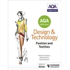 KNYGA Pauline Treuherz AQA AS/A-Level Design and Technology: Fashion and Textiles