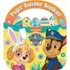 KNYGA Paw Paw Patrol PAW Patrol Pups’ Easter Basket: A Carry-Along Board Book