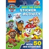 KNYGA Paw Paw Patrol Paw Patrol: Meet the Pups Sticker Activity