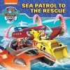 KNYGA Paw Paw Patrol PAW Patrol Sea Patrol To The Rescue Picture Book