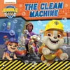 KNYGA Paw Paw Patrol PAW PATROL: The Clean Machine