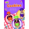 KNYGA Pearson Education Bug Club Reading Corner: Age 4-5: Cookies
