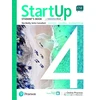 KNYGA Pearson Pearson Education Pearson Education StartUp 4 Student's Book &amp; eBook with Online Practice