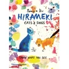 KNYGA Peng Hu Hirameki: Cats &amp; Dogs, Draw What You See