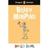 KNYGA Penguin Readers Level 1: Roald Dahl Billy and the Minpins (ELT Graded Reader), Abridged Edition