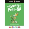 KNYGA Penguin Readers Level 1: Roald Dahl The Giraffe and the Pelly and Me (ELT Graded Reader), Abridged Edition