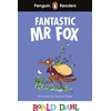 KNYGA Penguin Readers Level 2: Roald Dahl Fantastic Mr Fox (ELT Graded Reader), Abridged Edition