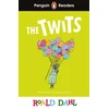 KNYGA Penguin Readers Level 2: Roald Dahl The Twits (ELT Graded Reader), Abridged Edition