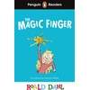 KNYGA Penguin Readers Level 2: Roald Dahl The Magic Finger (ELT Graded Reader), Abridged Edition