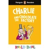 KNYGA Dahl Roald Penguin Readers Level 3: Roald Dahl Charlie and the Chocolate Factory (ELT Graded Reader): Abridged Edition