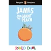 KNYGA Penguin Readers Level 3: Roald Dahl James and the Giant Peach (ELT Graded Reader)