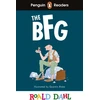 KNYGA Penguin Readers Level 3: Roald Dahl The BFG (ELT Graded Reader), Abridged Edition