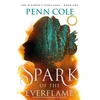 KNYGA Penn Cole Spark of the Everflame, The first book in an irresistibly epic, enemies-to-lovers romantasy series