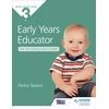 KNYGA Penny Tassoni NCFE CACHE Level 3 Early Years Educator for the Work-Based Learner, The only textbook for Early Years endorsed by CACHE