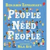 KNYGA People Need People, The award winning picture book poem from legendary poet Benjamin Zephaniah