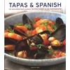 KNYGA Pepita Aris Tapas &amp; Spanish, 130 sun-drenched classic recipes shown in 230 photographs