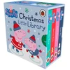 KNYGA Peppa Pig: Christmas Little Library