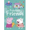 KNYGA Peppa Pig: Fabulous Friends, Sticker Activity Book