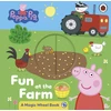 KNYGA Peppa Pig: Fun at the Farm, A Magic Wheel Book