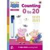 KNYGA Peppa Pig Learn with Peppa: Counting 0–20