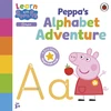 KNYGA Peppa Pig Learn with Peppa: Peppa's Alphabet Adventure