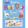 KNYGA Peppa Pig: Peppa's Best Day Ever, Magnet Book