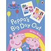 KNYGA Peppa Pig: Peppa's Big Day Out Sticker Scenes Book
