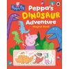 KNYGA Peppa Pig: Peppa’s Dinosaur Adventure: Magnet Book