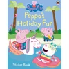 KNYGA Peppa Pig: Peppa's Holiday Fun Sticker Book