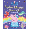 KNYGA Peppa Pig: Peppa’s Magical Dress-Up Sticker Book
