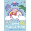 KNYGA Peppa Pig: Peppa's Magical Friends Sticker Activity