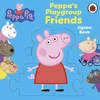 KNYGA Peppa Pig: Peppa's Playgroup Friends Jigsaw Book