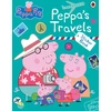 KNYGA Peppa Pig: Peppa's Travels, Sticker Scenes Book