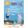 KNYGA Peppa Pig: Peppa's Underwater Friends: Sticker Activity Book