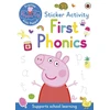 KNYGA Peppa Pig: Practise with Peppa: First Phonics: Sticker Activity Book