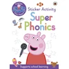KNYGA Peppa Pig: Practise with Peppa: Super Phonics