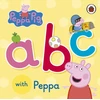 KNYGA Peppa Pig Staff Peppa Pig: ABC with Peppa