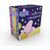 KNYGA Peppa Pig Staff Peppa Pig: Bedtime Little Library