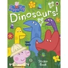 KNYGA Peppa Pig Staff Peppa Pig: Dinosaurs! Sticker Book