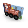 KNYGA Peppa Pig Staff Peppa Pig: George's Train Ride