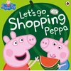 KNYGA Peppa Pig Staff Peppa Pig: Let's Go Shopping Peppa