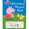 KNYGA Peppa Pig Staff Peppa Pig: Marvellous Magnet Book